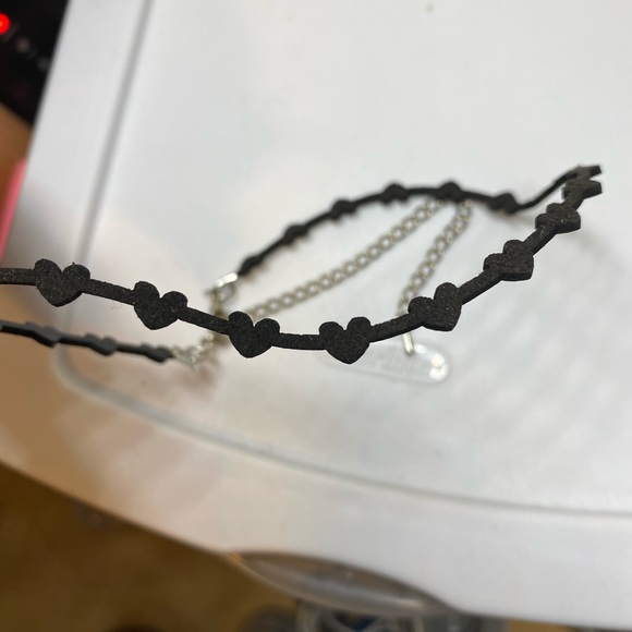 Jewelry - Heart Choker Jewelry - Heart Choker